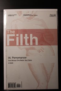 The Filth #5 (2002)