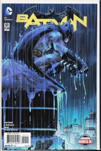 Batman #51 Variant Cover (2016) Batman