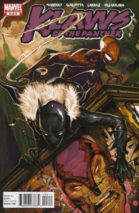 Klaws of the Panther #3 FN; Marvel | save on shipping - details inside