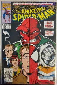 The Amazing Spider-Man #366 (1992)