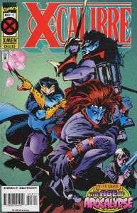 X-Calibre #3 VF/NM ; Marvel | Age of Apocalypse