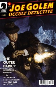 Joe Golem: The Outer Dark (2017) #3 of 3 VF/NM Mike Mignola Dark Horse Comics