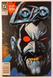 Lobo #1 (7.0-NS, 1990)