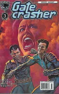 Gatecrasher #3A VF/NM; Black Bull | save on shipping - details inside 