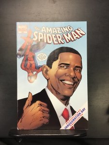 Spider-Man: Election Day (2010) nm