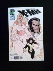 Uncanny X-Men #529  Marvel Comics 2010 NM+