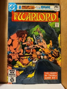 Warlord #38 (1980) abc2