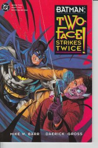 Batman: Two-Face Strikes Twice #2.1 (1993)