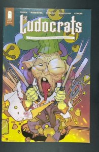 The Ludocrats #3 Cover B (2020)