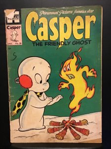 Casper The Friendly Ghost #28 (1955) Good 2.0