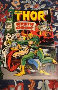 Thor #147 (1967)the wrath of Odin/ Loki app