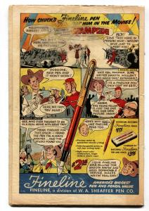 SUPERMAN'S PAL JIMMY OLSEN  #1 First issue! 1954-DC comic book G
