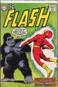 The Flash #127 (1962) The Flash