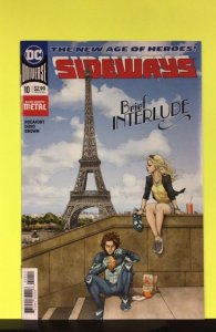 Sideways #10 (2019)