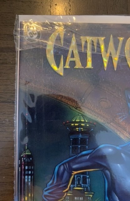 Catwoman Defiant (1992)