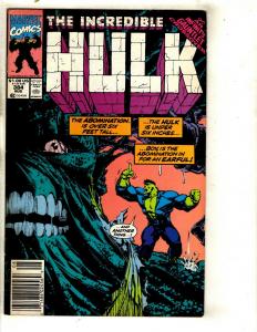 11 The Incredible Hulk Marvel Comics 280 299 301 346 357 380 381 382 384 + J331