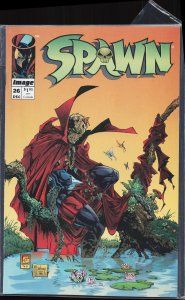 Spawn #26 (1994) Spawn