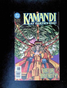 Kamandi #6  DC Comics 1993 VF+