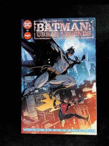 Batman Urban Legends #10  DC Comics 2022 NM