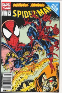 Spider-Man #24 (1992) Spider-Man