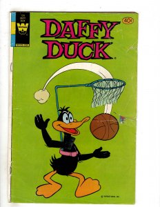 Daffy Duck #129 (1980) J601