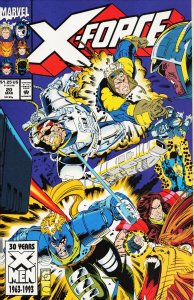 X-Force #20 (1993) X-Force