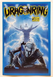 Dragonring #5 (1986, Aircel) 7.0 FN/VF