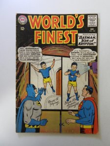 World's Finest Comics #146 (1964) VG- condition