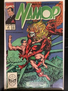 Namor, the Sub-Mariner #2 (1990)