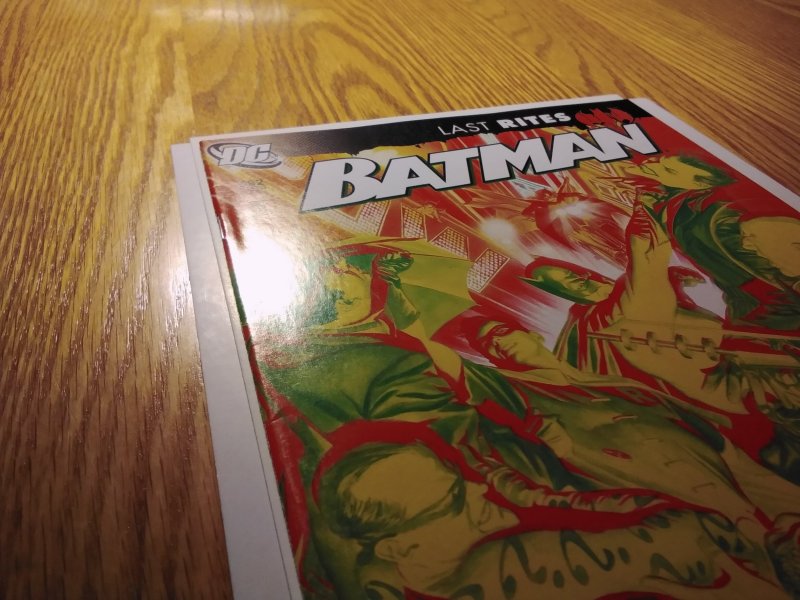 Batman #682 Direct Edition (2009)