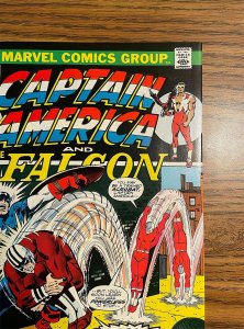 Captain America #169(CGC 8.5 VFN+ Crack-Out) 1st Moonstone, Black Panther /1974