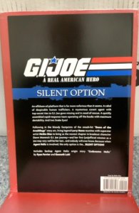 G.I. Joe: A Real American Hero: Silent Option #2 (2018)