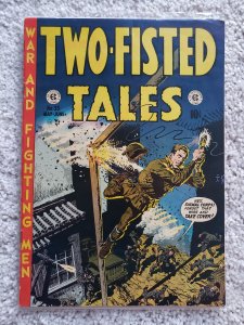 Two-Fisted Tales 33 (1953) Golden age EC