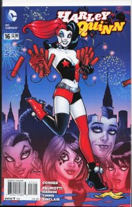 Harley Quinn #16 (2015) Harley Quinn