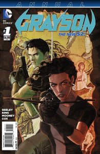 Grayson Annual #1 (2015)