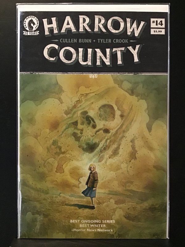 Harrow County #14 (2016)