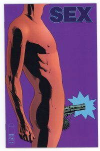 Sex #14  Image Mature Readers NM