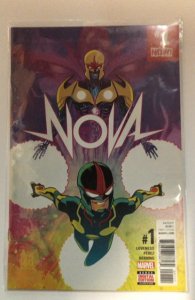 Nova #1 (2017)