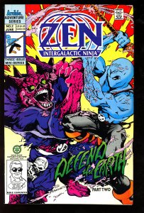 Zen Intergalactic Ninja #2 (1992)