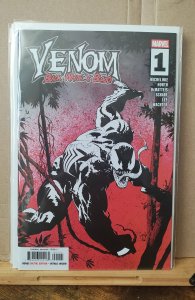 Venom: Black, White & Blood #1 (2025)