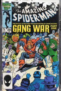 The Amazing Spider-Man #284 (1987) Spider-Man