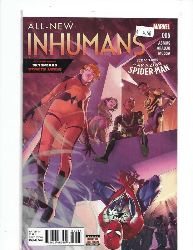 All-New Inhumans 5     nw11