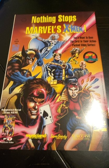 Gold foil The Amazing Spider-Man #375 (1993)