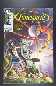 Timespirits #1 (1984)