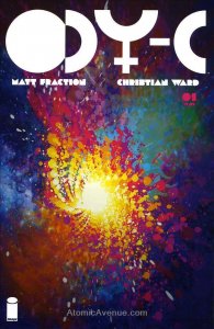 ODY-C #1 VF/NM; Image | Matt Fraction - we combine shipping 