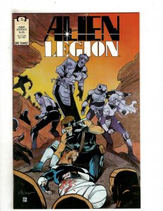 Alien Legion #2 (1987) SR18