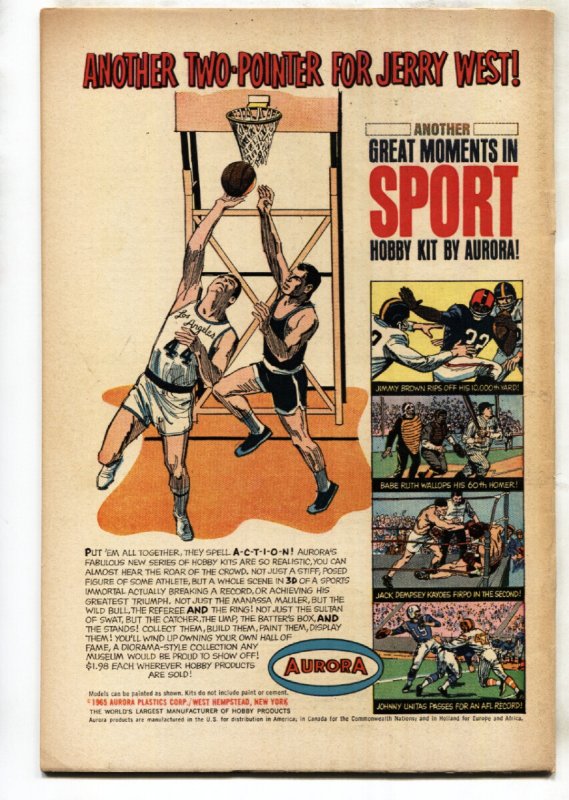 X-Men #20 - 1966 - Marvel - FN- - comic book