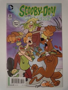 Scooby-Doo, Where Are You? #51 (2014)