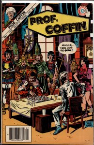 Professor Coffin #21 (1986)