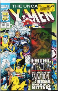 The Uncanny X-Men #304 (1993) X-Men